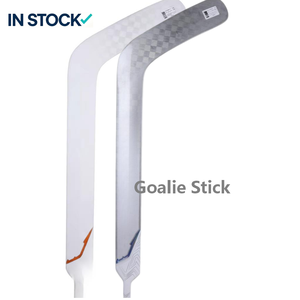 Bâton <span class=keywords><strong>de</strong></span> gardien <span class=keywords><strong>de</strong></span> but P31 en fibre <span class=keywords><strong>de</strong></span> carbone, ultra léger, 23"25"26"27", LH RH, bâton <span class=keywords><strong>de</strong></span> gardien <span class=keywords><strong>de</strong></span> but monobloc pour adulte, junior, compétition - Product Image 1