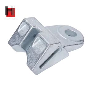 Soporte de acero fundido de hierro fundido de 0,5 KG con extremo Ringlock accesorios de andamio esenciales Ledger Head/Ringlock/Ledger End/wedge - Product Image 4