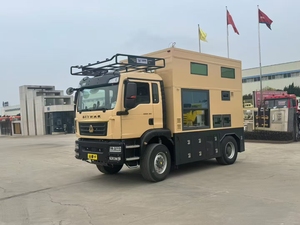 Nouveau véhicule de voyage tout-terrain de luxe automatique à moteur diesel - Product Image 2