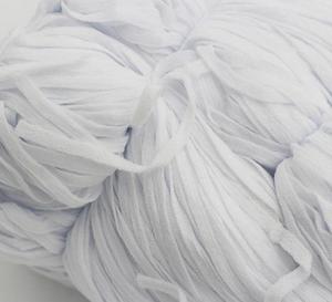 Approvisionnement d'usine nylon <span class=keywords><strong>élastique</strong></span> bandoulière 0.5cm noir blanc groupé polyester haute <span class=keywords><strong>élastique</strong></span> soie bandoulière renfort - Product Image 5