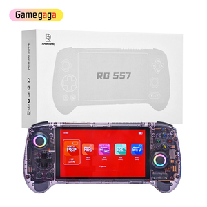 X RG557 Handheld Game Console 5.48 Inch AMOLED 1920*1080 Screen Dimensity 8300 4‑nm 12GB 256GB 5500mAh Android 14 Wifi6 BT5.3 - Product Image 2