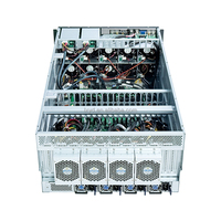 Deepseek PCIe 5.0 Personnalisé GPU RTX 4090 5U Serveur Barebone pour Jeu Version Cartes Graphiques AI Plate-Forme Rack Mount Gpu Server