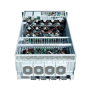Deepseek PCIe 5.0 tùy chỉnh GPU RTX 4090 5U máy chủ Barebone cho phiên bản trò chơi Card đồ họa ai nền tảng <span class=keywords><strong>Rack</strong></span> mount GPU máy chủ - Product Image 5