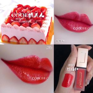 <span class=keywords><strong>Rouge</strong></span> à lèvres mat et hydratant velours imprimé français, gloss à haute pigmentation pour lèvres, liquide imperméable, 5 couleurs - Product Image 5