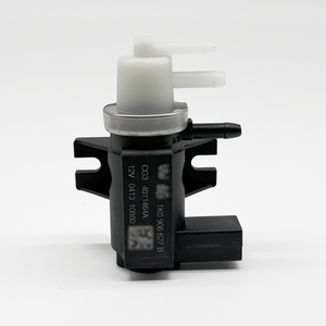 Elettrovalvola a solenoide a pressione Turbo 1 k0906627b 12V per motore <span class=keywords><strong>TDI</strong></span> 2.0 <span class=keywords><strong>1.6</strong></span> - Product Image 4