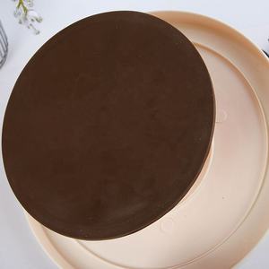 Plato Giratorio para Tartas de 10 Pulgadas, Base de ABS Antideslizante, Ecológico <span class=keywords><strong>y</strong></span> Saludable para Cocina - Product Image 5