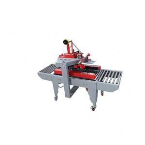 Máquina Automática Neumática para Sellado de Cajas de Cartón con Cinta Adhesiva para las Industrias de Bebidas, Alimentos, Químicos y Textiles - Venta al Por Mayor - Product Image 2