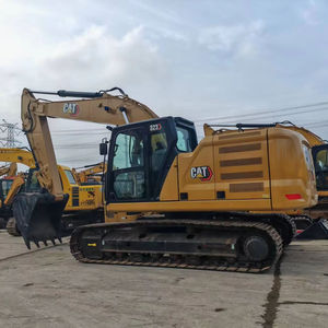 Excavadora de alto rendimiento y uso pesado, sistema hidráulico, capacidad de carga nominal, equipo de minería grande tipo oruga - Product Image 6