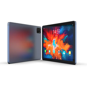 Commercio all'ingrosso 10.1 pollici Android Tablet PC MTK processore 2 in 1 computer portatile scheda di intrattenimento Android Tablette con cassa della tastiera del Mouse - Product Image 4