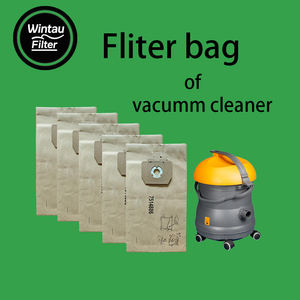 Bolsa de Papel Ecológica para Aspiradora, Repuesto para Taski <span class=keywords><strong>Bora</strong></span> 12, Uso en Automóviles y Autocaravanas, Filtración de Alta Eficiencia - Product Image 4