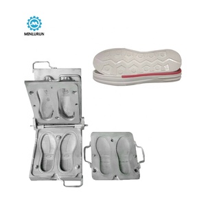 ผลิตยาง vulcanization แม่พิมพ์ pre เครื่องทำความร้อนกดแม่พิมพ์สำหรับ midsole outsole ทำ causal รองเท้า <span class=keywords><strong>Die</strong></span> - Product Image 2