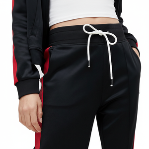 Ensemble de survêtement de jogging personnalisé, élégant et pas cher, nouvelle collection 2026, en gros, ensembles de sport pour femmes, survêtement de sport - Product Image 1