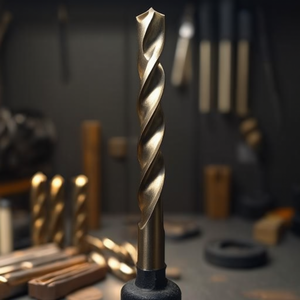 Hss Twist <b>Drill</b> <b>Bit</b> 17.5 Mm For Metal Drilling - Product Image 3
