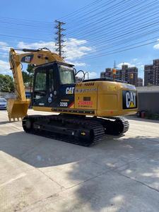 รถขุดตีนตะขาบมือสอง Caterpillar Cat320D2 ขนาด 20 ตัน พร้อมมอเตอร์ - Product Image 6