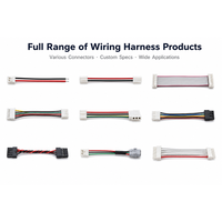 Kabel PCB Segala Jenis, Kabel JST, Kabel SH, Kabel SM, Kabel PH, Kabel XH, Kabel Listrik Terpuntir, Rakitan Kabel