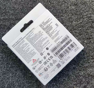 Audífonos Inalámbricos Xiaomi <span class=keywords><strong>Redmi</strong></span> <span class=keywords><strong>Buds</strong></span> 5 <span class=keywords><strong>Pro</strong></span> Versión Global TWS, Auriculares Bluetooth Deportivos Impermeables para Gaming - Product Image 6