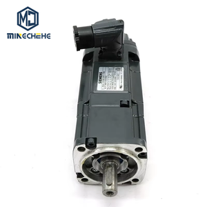 มอเตอร์เซอร์โวแบบซิงโครนัสรุ่นใหม่ 1FK7032-2AK71-1RB0 230 400V AC 5000 รอบต่อนาที 0.75 กิโลวัตต์ - Product Image 1