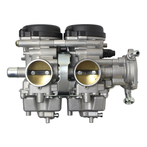 Carburador 5LP-14901-00-00 5LP-14902-00-00 para <span class=keywords><strong>YAMAHA</strong></span> RAPTOR 660 660R YFM660 YFM 660 660R 4X4 CARB 2001-2005 Motocicleta - Product Image 2