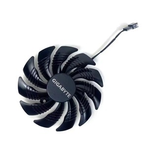 Enfriador de tarjeta de vídeo PLD09210S12HH T129215SU de 88mm para GIGABYTE GTX 1050 1060 <span class=keywords><strong>1070</strong></span> Ti 580 AORUS RX 470 480 R9 380X F - Product Image 4