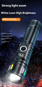 New Outdoor Illumination Laser Waterproof Ultra High Power Night Underwater Led Diving <strong>Flashlight</strong> - Product Image 2