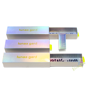 กล่องบรรจุภัณฑ์เครื่องสำอางยาทาเล็บกระดาษออกแบบได้ตามต้องการ - Product Image 6