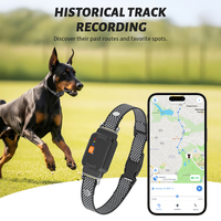 Collar GPS para Perros con Rastreo 4G en Tiempo Real, Monitor de Actividad y Localizador de Mascotas