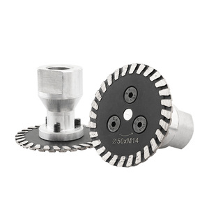 Фрезерные инструменты: алмазный диск для резки камня, гравировальный фрезер, мини-диск для скульптуры - Product Image 2