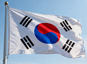 Bán buôn tùy chỉnh toàn cầu 100% polyester in cờ quốc gia 3x5 ft, cổ phiếu của quốc gia cờ từ tất cả các nơi trên thế giới - Product Image 5