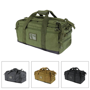 Bolsa de Gimnasio Impermeable de Gran Capacidad Personalizada con Separación para Ropa Húmeda y Seca, con Compartimento para Zapatos, Bolsa de Viaje para Hombres y Mujeres - Product Image 3