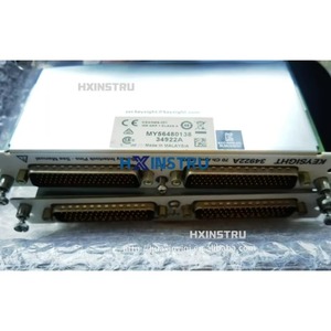 1 Uds. Nuevo módulo de adquisición de datos Keysight 34922A, envío gratis a través de DHL/FedEX H - Product Image 2