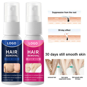 Crème dépilatoire indolore pour zones intimes, jambes, visage et corps, élimination rapide des poils, marque privée, OEM, spray dépilatoire pour <span class=keywords><strong>femme</strong></span> - Product Image 3
