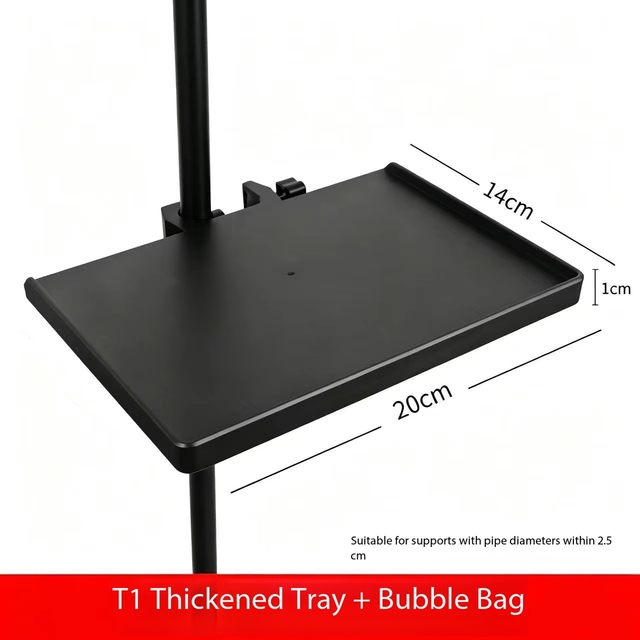 Hot Professional ABS Live Sound Card Tray Stand Live Studio Microphone Stand for Table