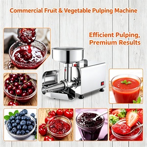 Machine à sauce tomate automatique compacte, la plus vendue, durable, pour la fabrication <span class=keywords><strong>de</strong></span> confiture <span class=keywords><strong>de</strong></span> fruits <span class=keywords><strong>maison</strong></span> - Product Image 6