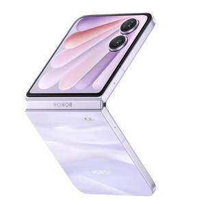 Nuovo Arrivo 2025: HONOR Magic V Flip 2 5G Originale Pieghevole con LTPO OLED, Android 15, MagicOS <span class=keywords><strong>9</strong></span> e Snapdragon 8 Gen <span class=keywords><strong>3</strong></span> - Product Image 1