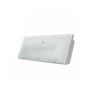 Lampe de Secours Schneider 11W LED 130lm 2H Autonomie Lumière Blanche 220-230V Ova 38365 - Product Image 3