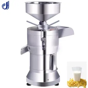 Sojamelk Mini Sojamelksoepmachine Machine Sojabonenmelkmachine Commerciële Sojamelkmaker Sojabonenmolen