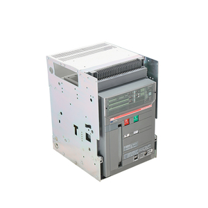 Interruptor Automático de Circuito (ACB) SACE Original E1 E2 E3 E4 E6 800/6300A 3P 4P Tipo Fijo y Extraíble con Marco Inteligente - Product Image 5