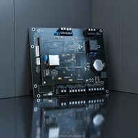 1门式TCP/IP和WEB服务器网络访问控制面板，带OEM/ODM定制徽标和云存储功能