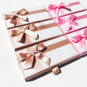 กล่องใส่<span class=keywords><strong>ขน</strong></span>ตาปลอมดีไซน์ใหม่สีชมพูพร้อมโบว์  บรรจุภัณฑ์<span class=keywords><strong>ขน</strong></span>ตาปลอมมิงค์สีขาวแฟชั่น  รับผลิตแบรนด์ส่วนตัว  กล่องเก็บขนตาแบบเต็มแผง - Product Image 6