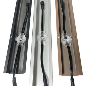 Rgbic thường trực kỳ nghỉ ngoài trời giáng sinh IP68 ucs2904 pixel LED điểm ánh sáng bên ngoài chiếu sáng ngoài trời không thấm nước - Product Image 6