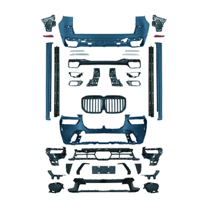 Kit de carrocería Facelift 2018 <span class=keywords><strong>X7</strong></span> G07 de alta calidad, buen <span class=keywords><strong>precio</strong></span>, actualización a <span class=keywords><strong>2023</strong></span> 2024 <span class=keywords><strong>X7</strong></span> G07 LCI, parachoques usado - Product Image 1