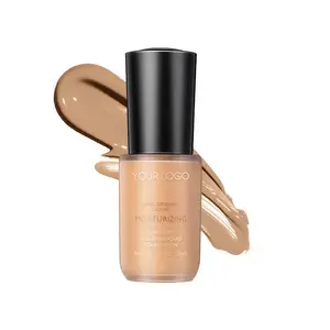 Make-Up Producten Alle Huidtypes Verbergen Saaiheid Body Make-Up Foundation Perfectioneren Dekking Foundation Originele Merk Foundation