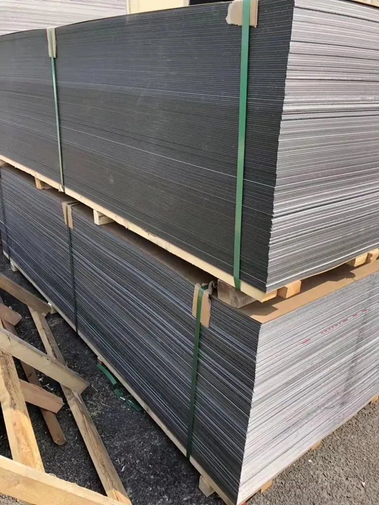 4MM * 1220MM * 2440MM Aluminium-Verbund kunststoff platte