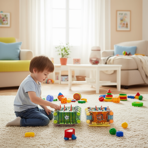 Table de jeu aquatique, mini-jeu de football, ensemble de 18x10x3 cm pour enfants, jeu d'intérieur - Product Image 3