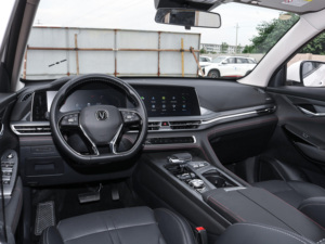 2024二手长安CS75 Plus 1.5T Turbo 188HP L4汽油紧凑型SUV左转向低中国价格 - Product Image 6