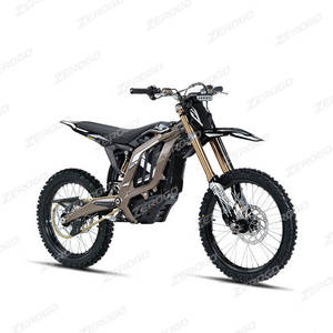 มอเตอร์ไซค์วิบาก Light 2 24kw รุ่น Sutton Dirt EBike Sur Ron Lbx สีขาว ปี 2026 1 กำลังที่เพิ่มขึ้น ความเร่งที่ดีขึ้น - Product Image 5