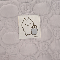 Sac fourre-tout personnalisable de créateur, grand format, en toile recyclée, nylon et coton, durable, robuste, écologique, à porter à l'épaule, pour le shopping