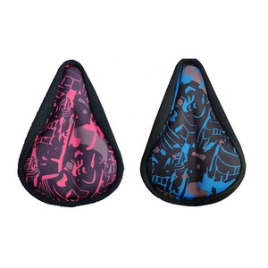 自行车凝胶座套 座垫 自行车零件 座套 骑行配件 - Product Image 5