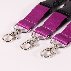 Custom <strong>Breakaway</strong> Fashion <strong>Lanyards</strong> for Retractable Badges and Keys for Teachers - Product Image 6