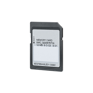 Module de carte mémoire neuf de marque Top Supplier à bon prix 6ES7954-8LE03-0AA0 PLC - Product Image 1